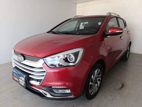 JAC T40 1.5 16V JETFLEX 4P MANUAL